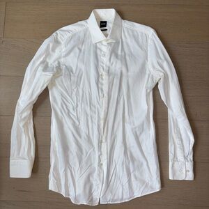 BOSS Men’s Dress Shirt (Sharp Fit)